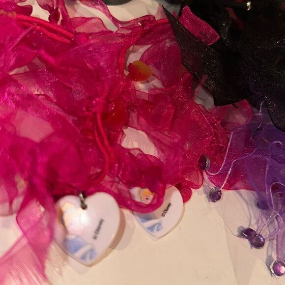 Mixed Lot Of Multicolor Hair Accessories Set 100+ Pieces Girls Multi-sizes - Picture 9 of 12